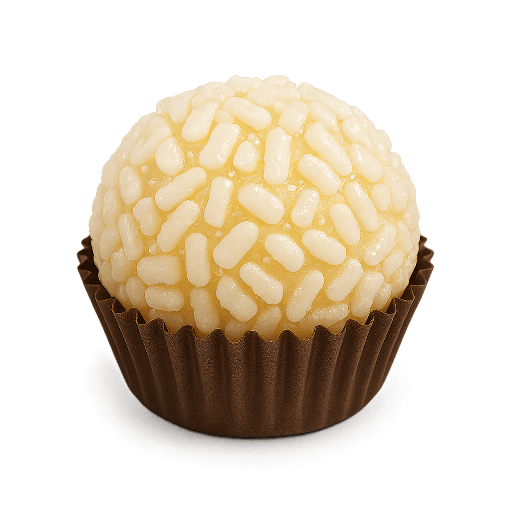 Referência visual de brigadeiros da Doce Mello, imagem 5